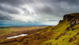 Le Quiraing - Ile de Skye - Ecosse