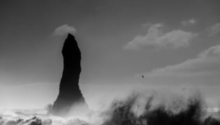 Tempête sur les stacks Tempête sur les stacks