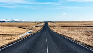 Islande, road trip sur la côte sud La route circulaire