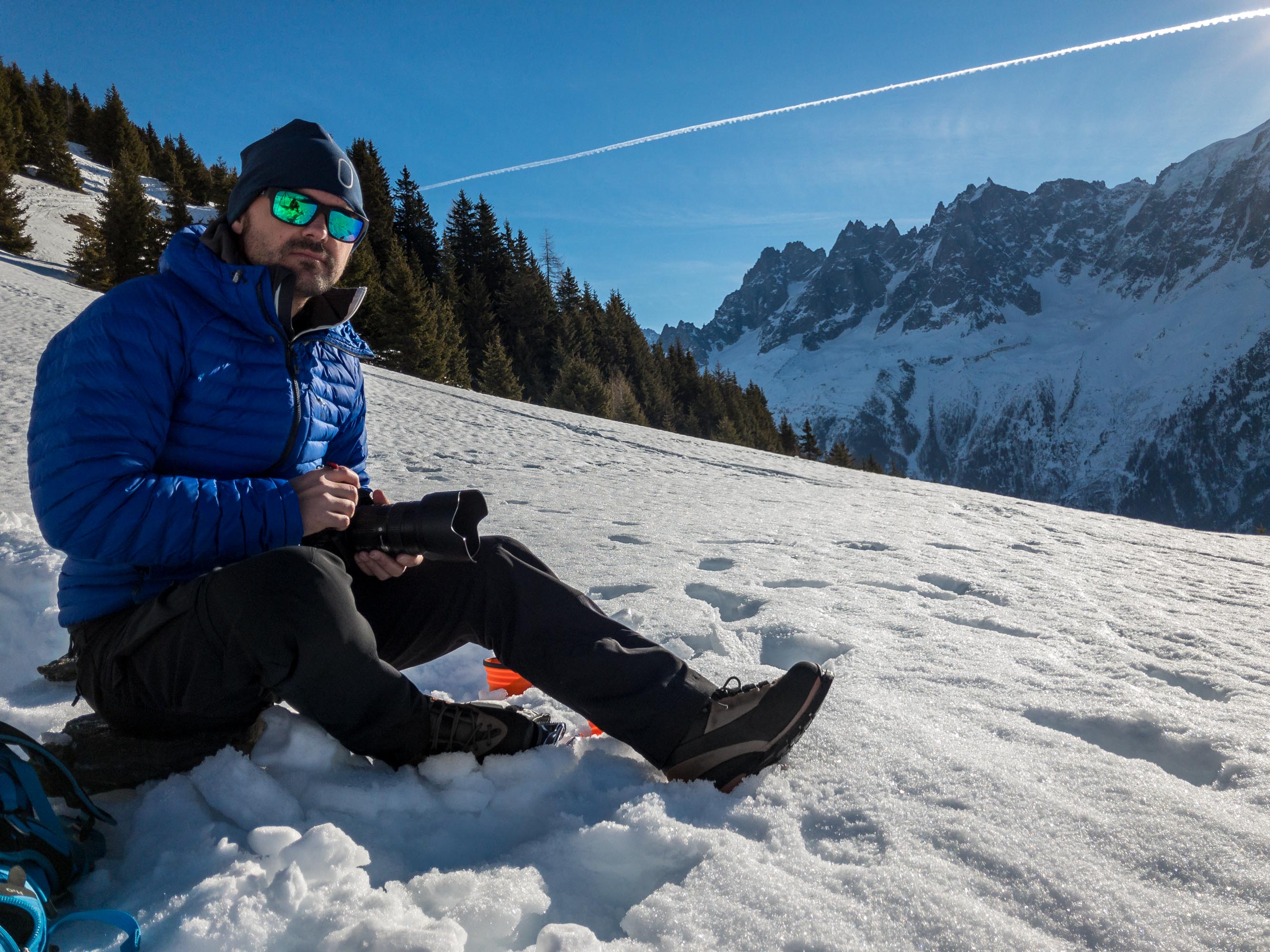 On profite de l'hiver