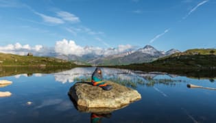 Le sac de couchage Haglöfs Leftover Sac de couchage Haglöfs Leftover