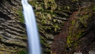 Cascade du Nant Burgeat Cascade du Nant Burgeat #1