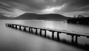 Sur le lac... Sur le Lac…