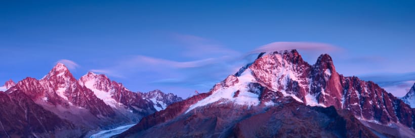 Un soir sur la verte