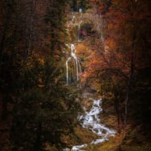 Cascade du Jura