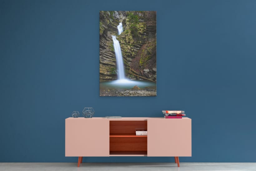 cascade-nant-burgeat-dibond