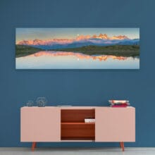 panorama-aiguilles-arves-dibond