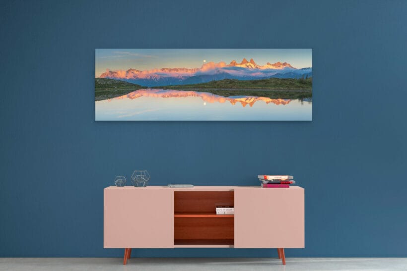 panorama-aiguilles-arves-dibond