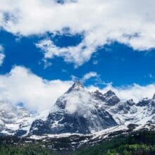 Aiguilles de Chamonix