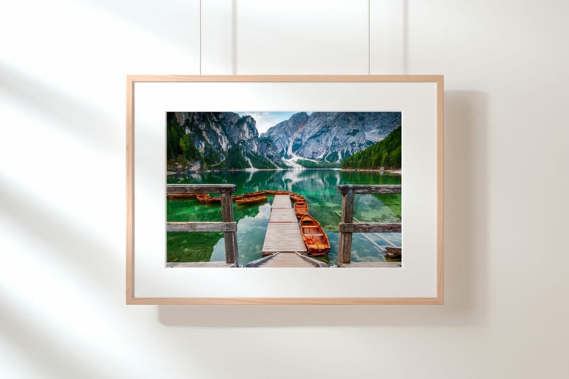 les-barques-lago-braies-cadre