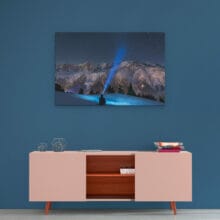 nuit-face-mont-blanc-dibond