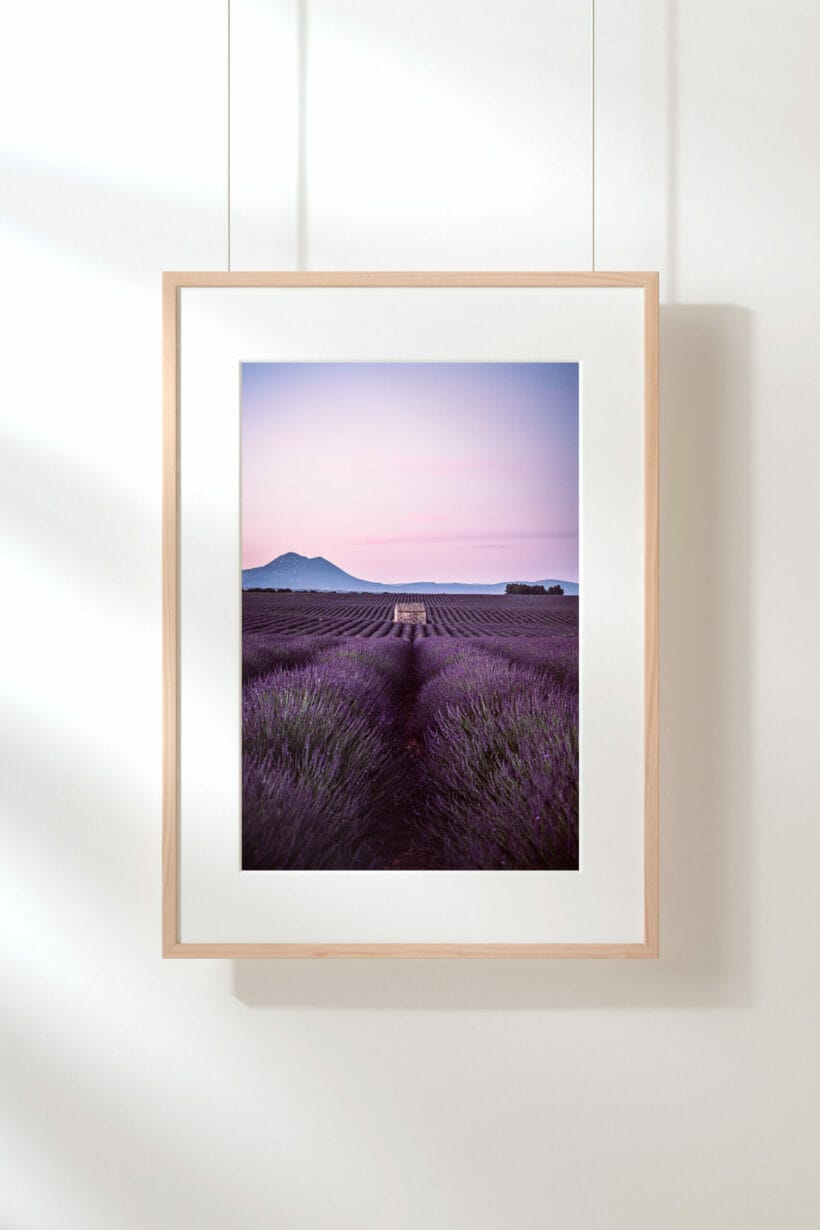 cabane-lavande-valensole-cadre