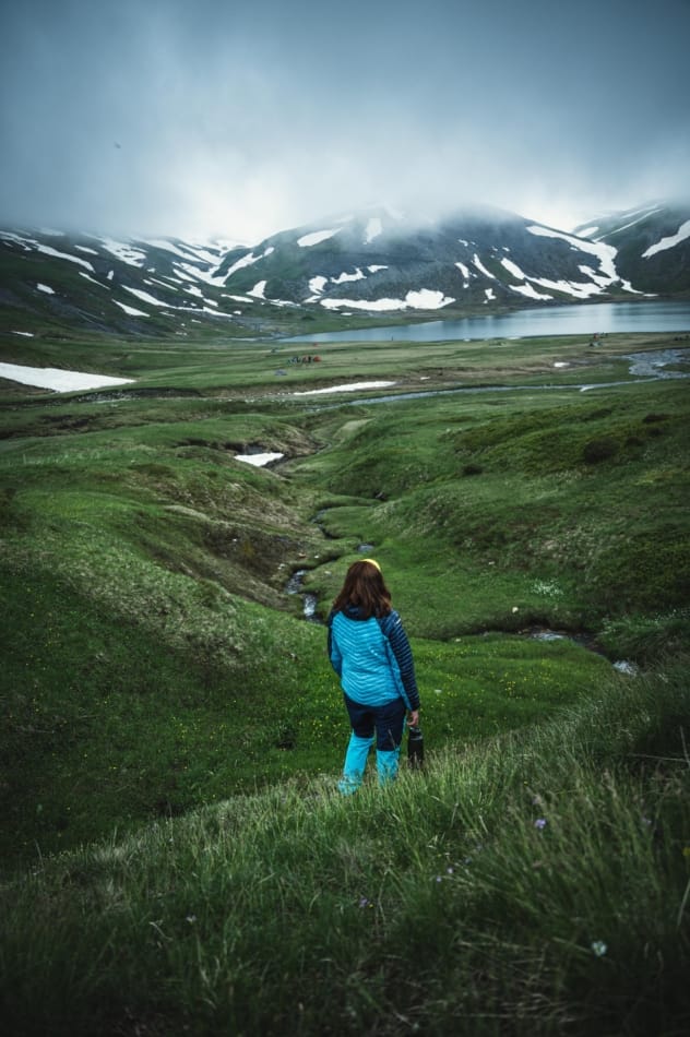 Haglofs LIM mimic hood-2