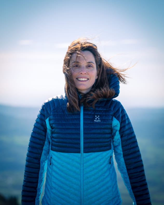 Haglofs LIM mimic hood-7