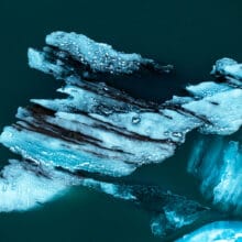 Iceberg Iceberg au Jokulsarlon