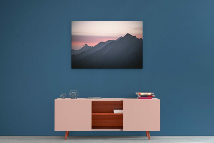 lever-jour-chaine-aravis-dibond