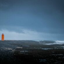 Phare Islandais