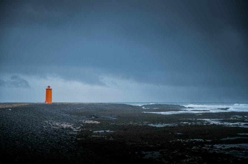 Phare Islandais