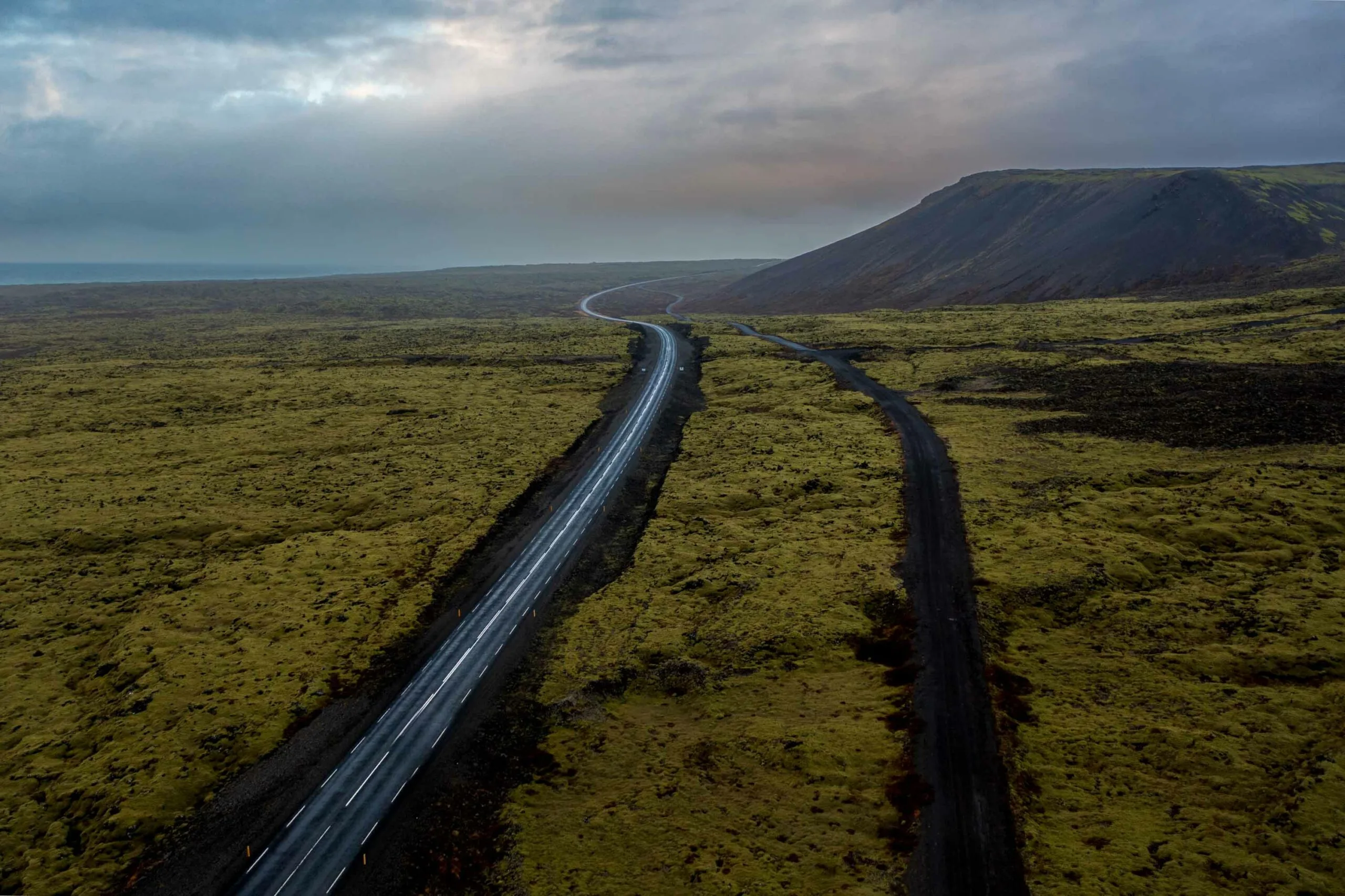 route islandaise