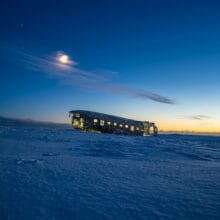 épave DC3 américain Islande