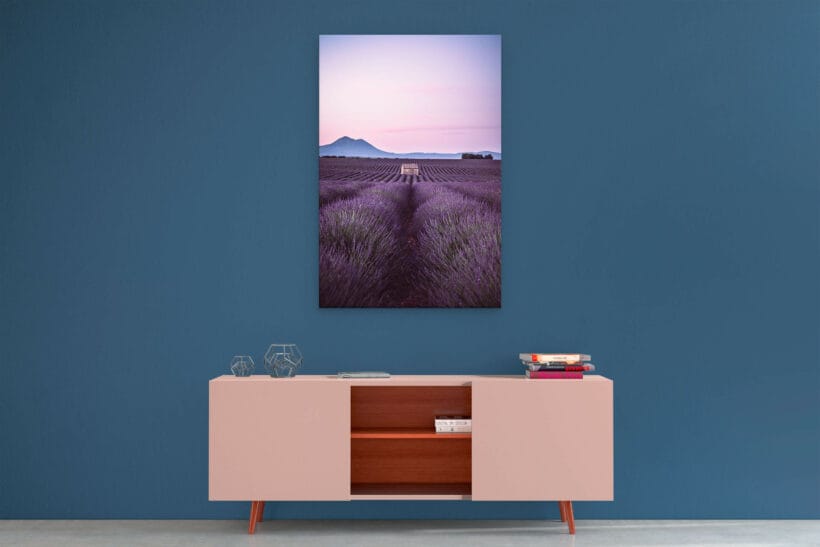 cabane-lavande-valensole-dibond