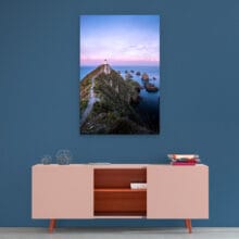 nugget-point-lighthouse-sunset-new-zealand-dibond